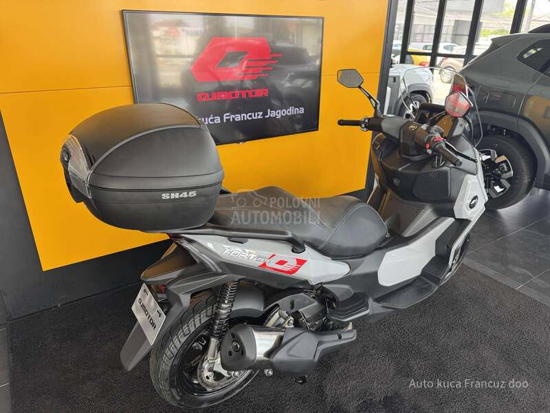QJMOTOR FORT 400