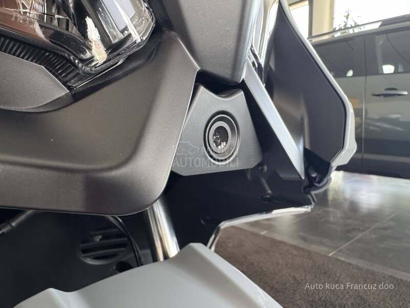 QJMOTOR FORT 400