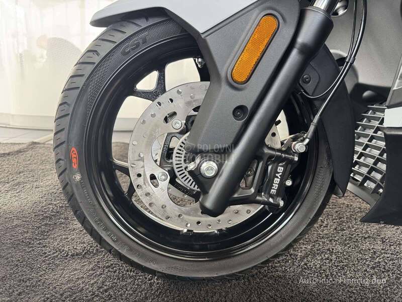 QJMOTOR FORT 400