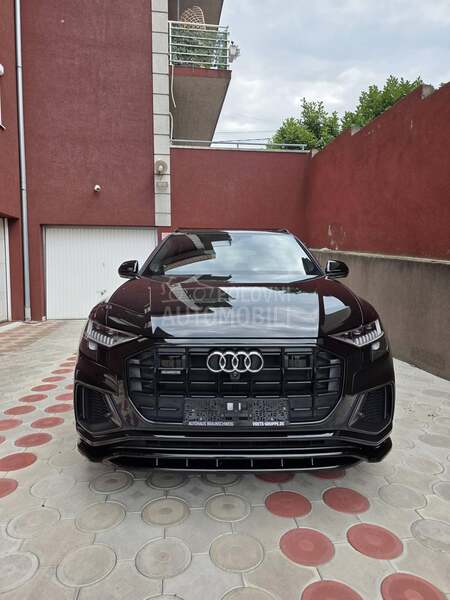 Audi Q8 3xS line 50tdi