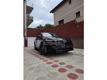 Audi Q8 3xS line 50tdi