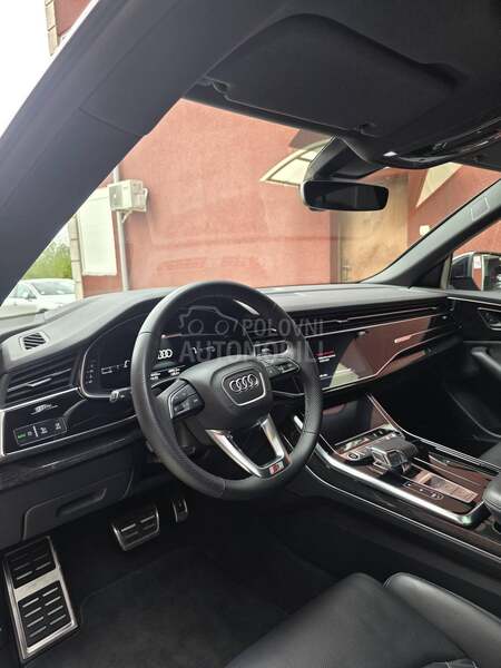 Audi Q8 3xS line 50tdi