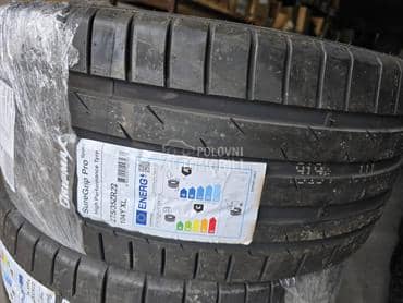 Gripmax 315/30 R22 Letnja