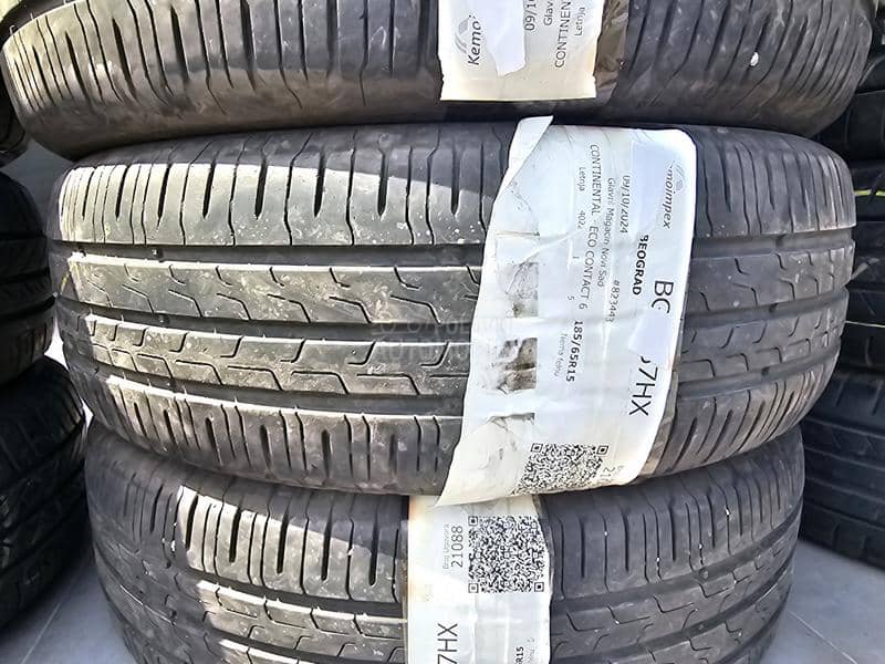 Continental 185/65 R15 Letnja