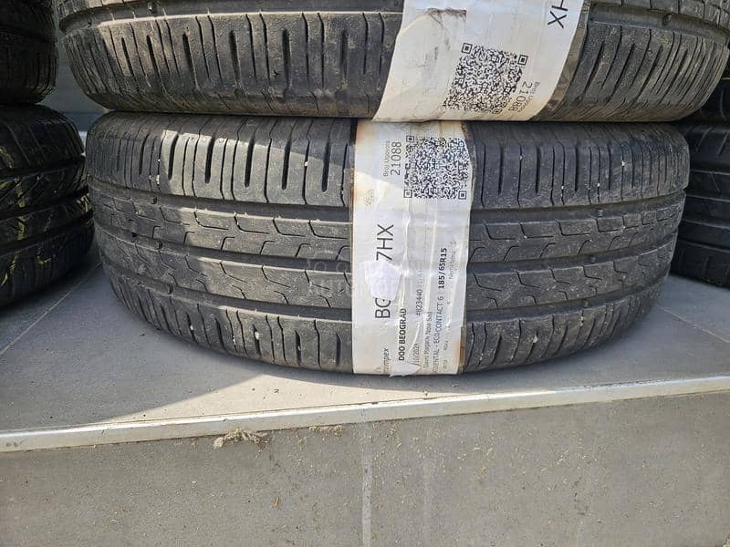 Continental 185/65 R15 Letnja
