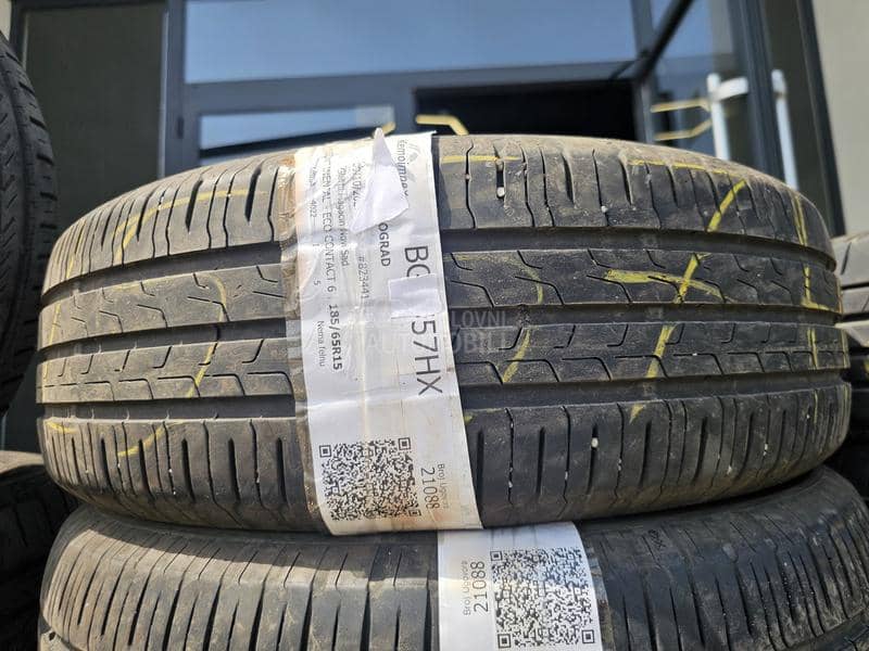 Continental 185/65 R15 Letnja