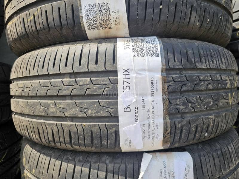 Continental 185/65 R15 Letnja