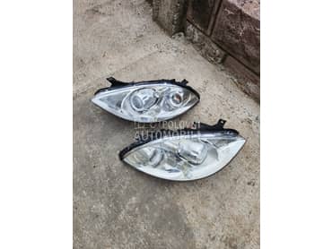 farovi xenoni w169 za Mercedes Benz A Klasa od 2004. do 2009. god.