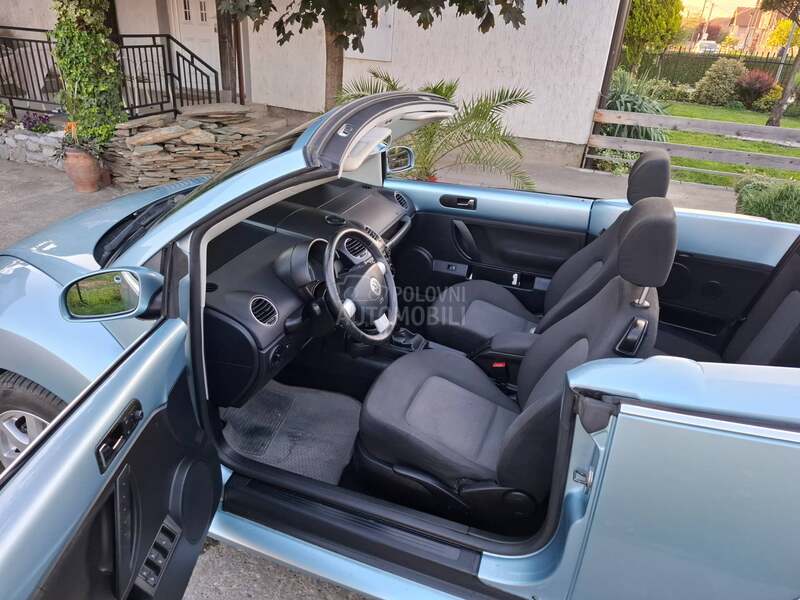 Volkswagen Nova Buba 