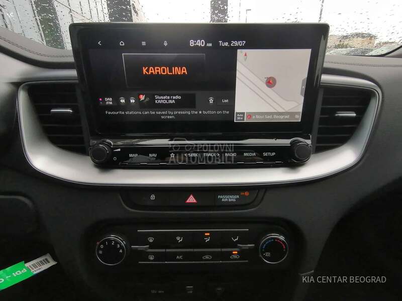 Kia cee`d 1.0 T-GDi LX FUN M/T