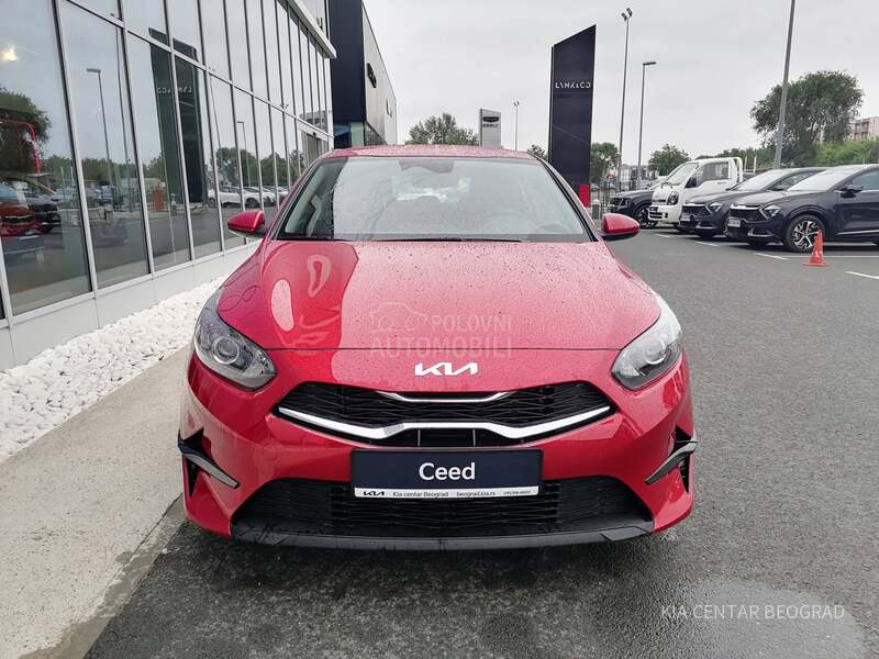 Kia cee`d 1.0 T-GDi LX FUN M/T