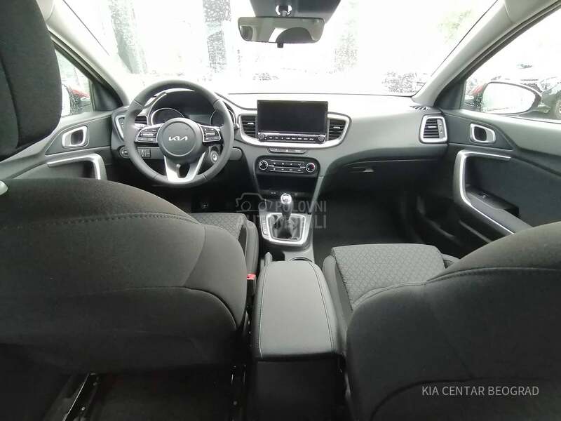 Kia cee`d 1.0 T-GDi LX FUN M/T