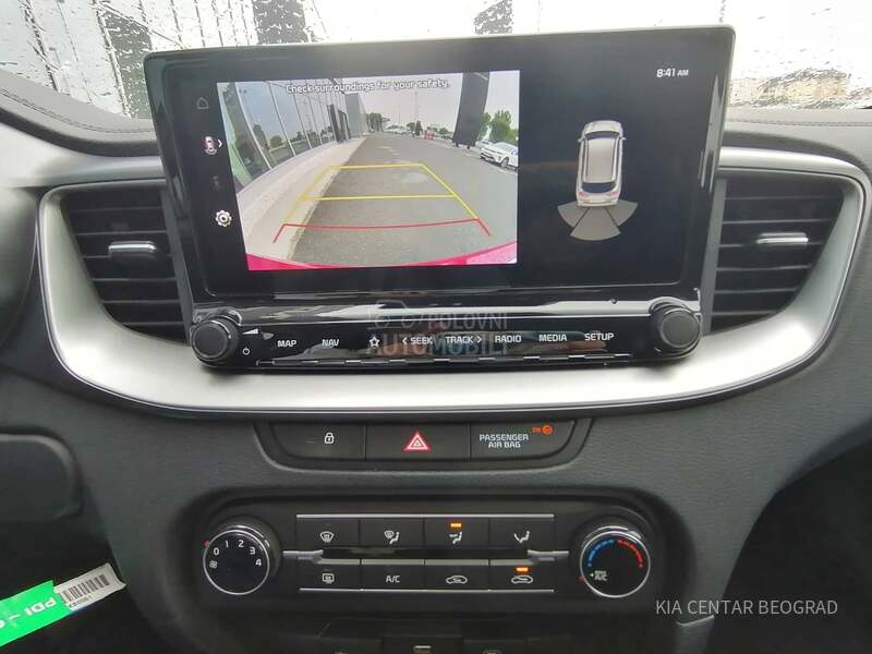 Kia cee`d 1.0 T-GDi LX FUN M/T