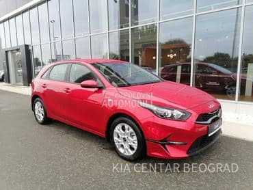 Kia cee`d 1.0 T-GDi LX FUN M/T
