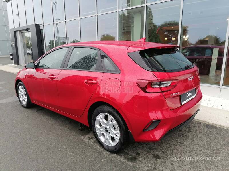 Kia cee`d 1.0 T-GDi LX FUN M/T