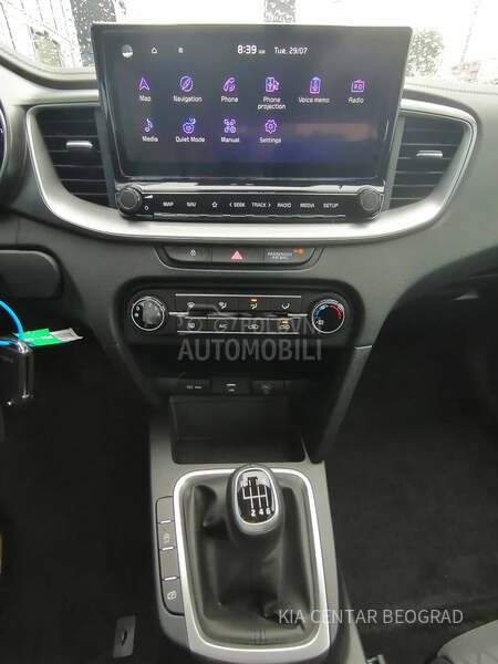 Kia cee`d 1.0 T-GDi LX FUN M/T