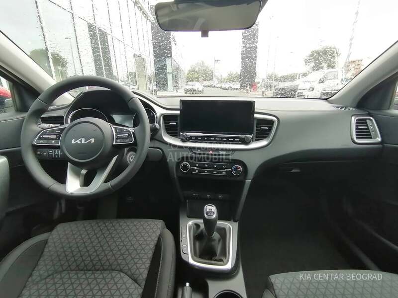 Kia cee`d 1.0 T-GDi LX FUN M/T