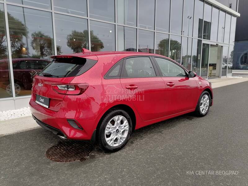 Kia cee`d 1.0 T-GDi LX FUN M/T