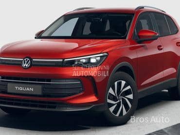 Volkswagen Tiguan LIFE 2.0 TDI DSG