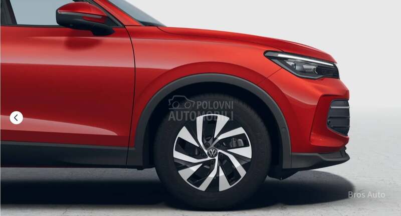 Volkswagen Tiguan LIFE 2.0 TDI DSG