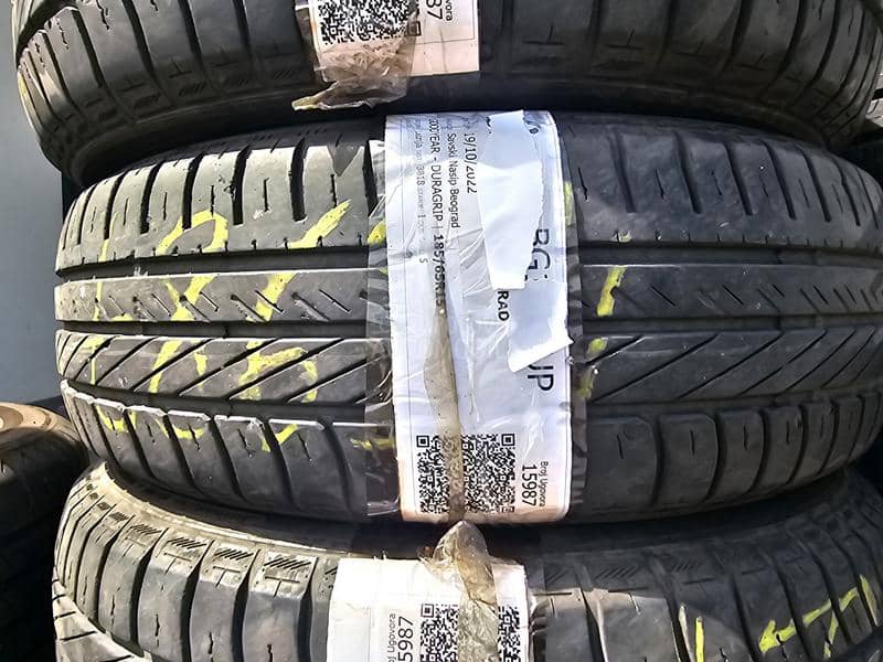 Goodyear 185/65 R15 Letnja