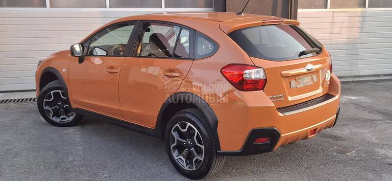Subaru XV 1.6 auto.matik