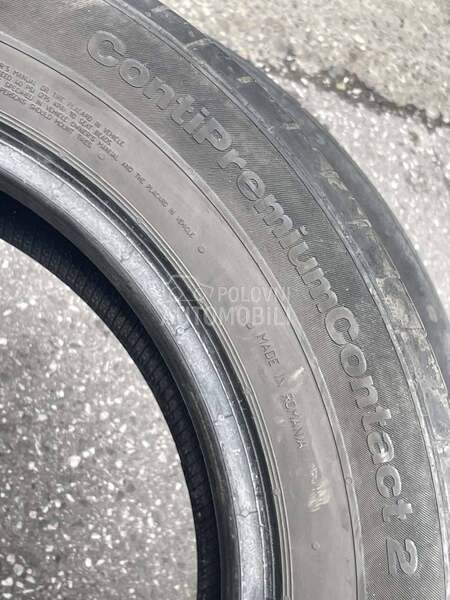 Continental 205/55 R16 Letnja