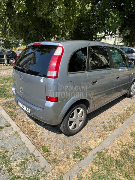 Opel Meriva 