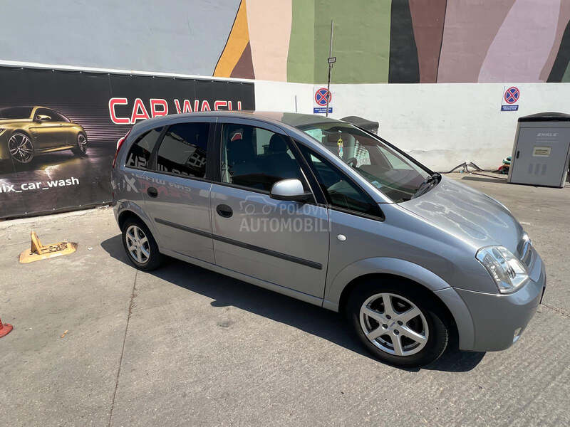 Opel Meriva 