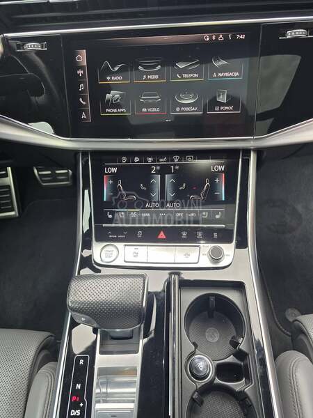 Audi Q8 SQ8 look