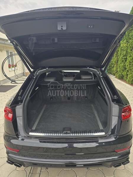 Audi Q8 SQ8 look