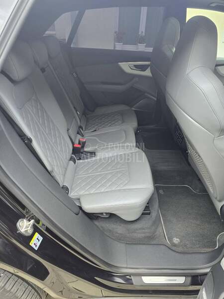 Audi Q8 SQ8 look
