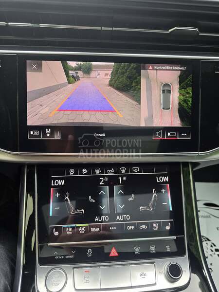 Audi Q8 SQ8 look