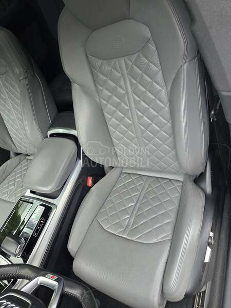 Audi Q8 SQ8 look