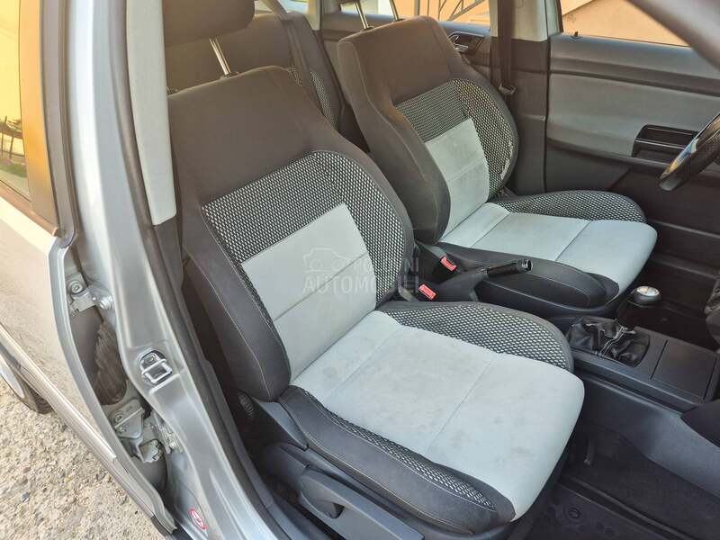 Volkswagen Cross Polo 1.4tdi