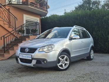 Volkswagen Cross Polo 1.4tdi