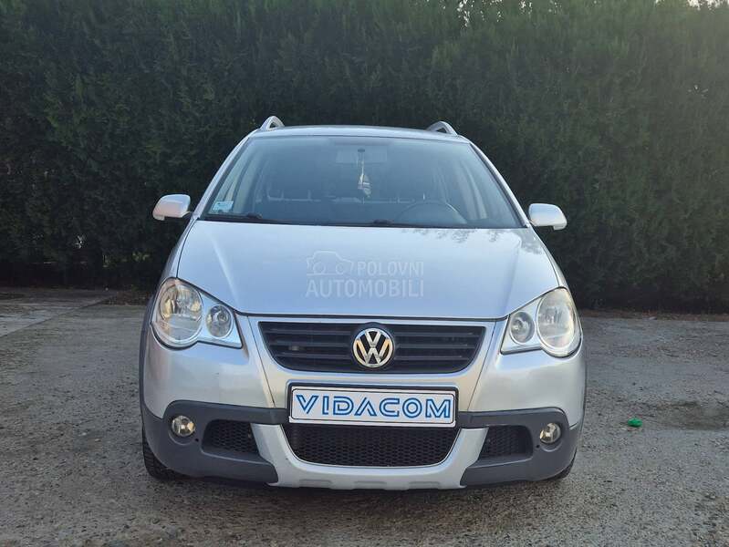Volkswagen Cross Polo 1.4tdi