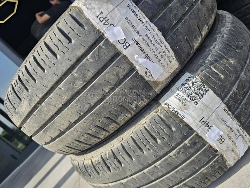 Hankook 195/60 R16 Letnja