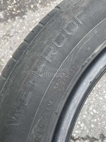 Nokian 205/55 R16 Letnja