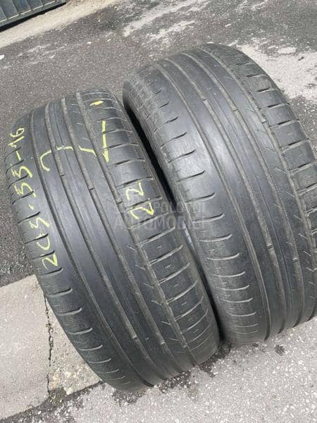 Nokian 205/55 R16 Letnja