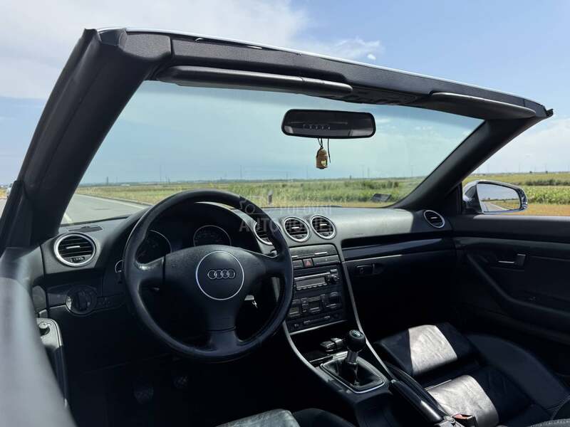 Audi A4 1.8T