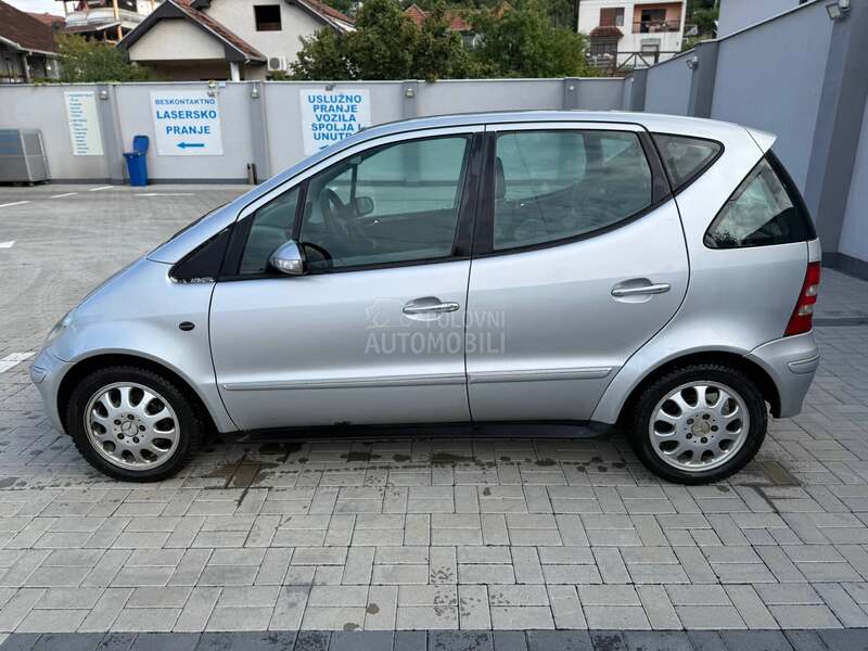 Mercedes Benz A 170 
