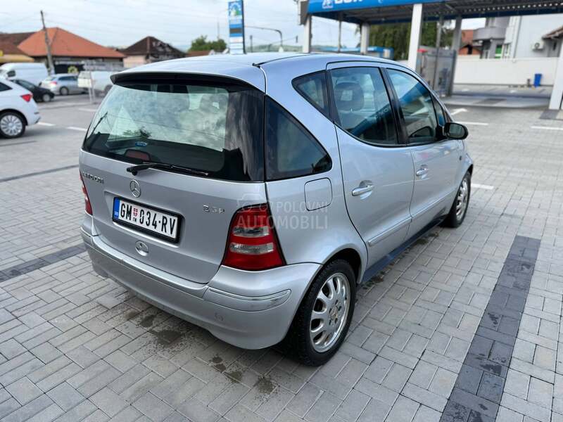 Mercedes Benz A 170 