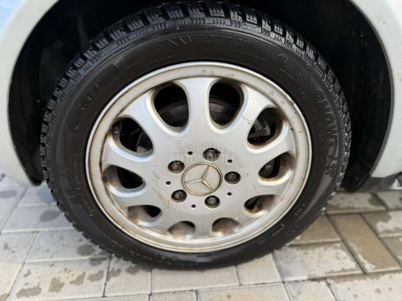 Mercedes Benz A 170 