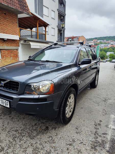 Volvo XC90 2.5T