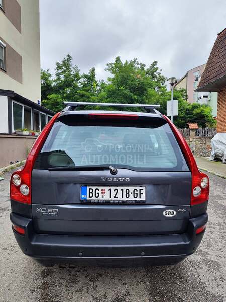 Volvo XC90 2.5T