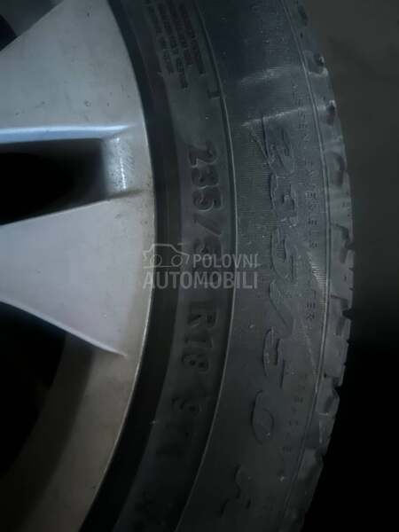 Aluminijumske felne  18" 5 x 120