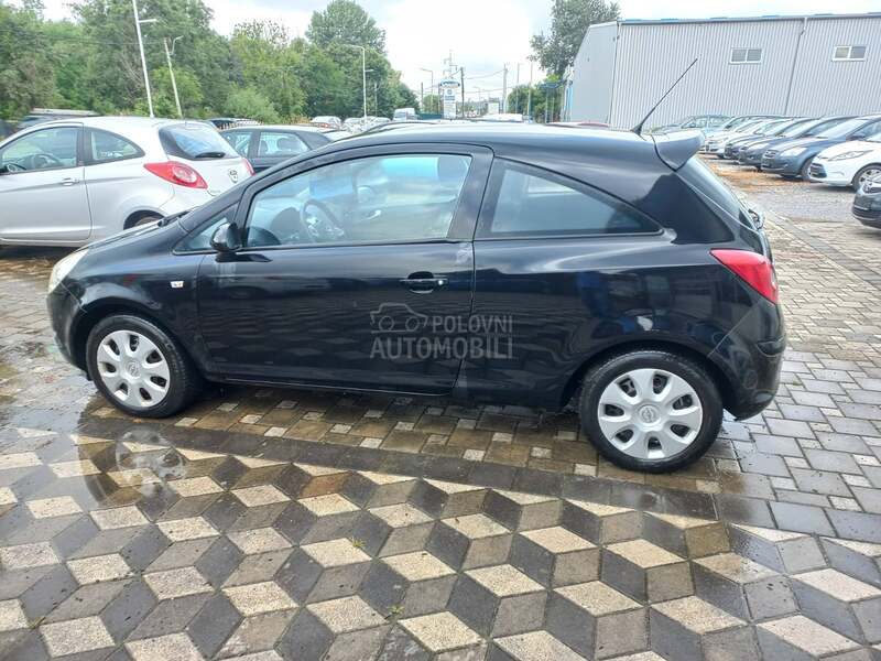 Opel Corsa D 1400