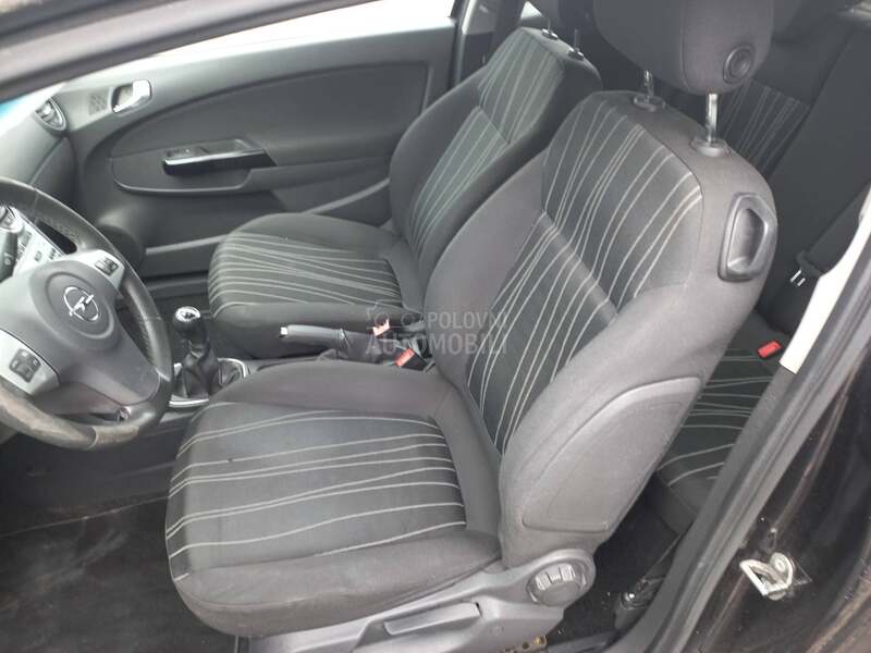 Opel Corsa D 1400