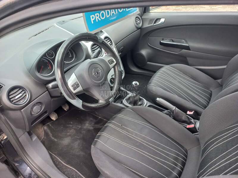 Opel Corsa D 1400